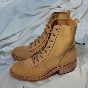 NWOB Timberland Lucille Coulter Boot Women's 7M